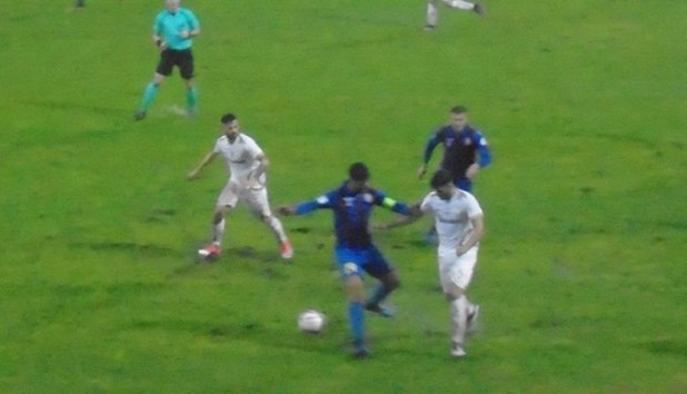 «Γκέλαρε» ο ΑΟΚ Κέρκυρα, 1-1 με τα Τρίκαλα