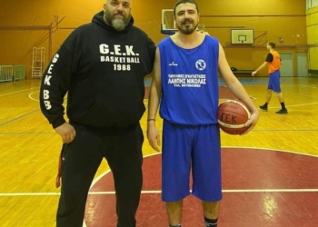 ΜΠΑΣΚΕΤ: Στην ΓΕΚ ο Λάζαρος Τσενεμπής