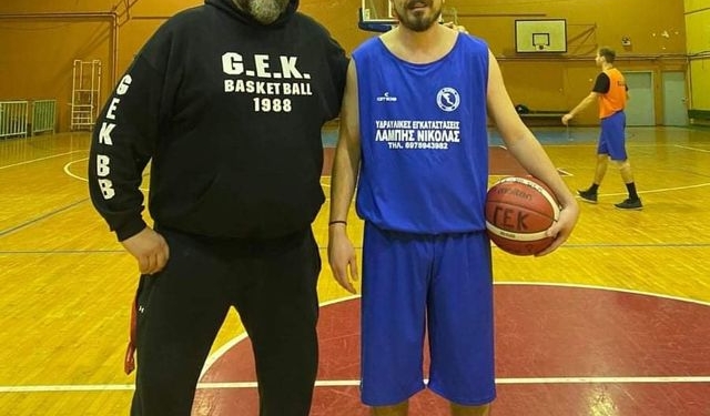 ΜΠΑΣΚΕΤ: Στην ΓΕΚ ο Λάζαρος Τσενεμπής