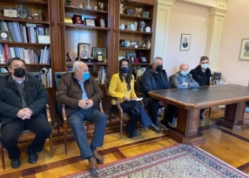 Ευχαριστήριο του ΝΑΟΚ προς την Δήμαρχο Κέρκυρας