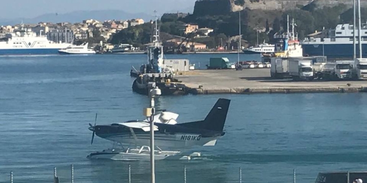 Με υδρόπλανα η Κέρκυρα το επόμενο καλοκαίρι!