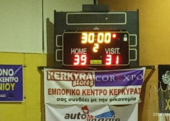 ΧΑΝΤΜΠΟΛ: Νίκη 39-31 του Φαίακα επί του Φίλιππου Βέροιας