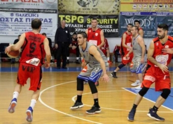 ΜΠΑΣΚΕΤ ( Γ ΕΘΝΙΚΗ): Ήττα  του Φαίακα (78-69)  από τον Ζέφυρο