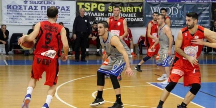 ΜΠΑΣΚΕΤ ( Γ ΕΘΝΙΚΗ): Ήττα του Φαίακα (78-69) από τον Ζέφυρο
