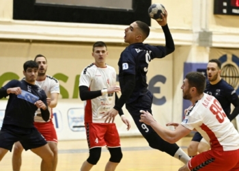 ΧΑΝΤΜΠΟΛ: Έχασε (25-20) από τον Δούκα ο Φαίακας, που έκανε ένσταση