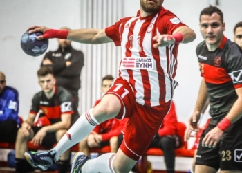 ΧΑΝΤΜΠΟΛ: Ήττα (32-22) του Φαίακα από τον Ολυμπιακό