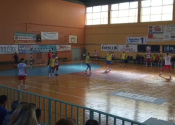 ΧΑΝΤΜΠΟΛ: Με το… δεξί  ο Φαίακας, 25-20 τον Άρη Νίκαιας.