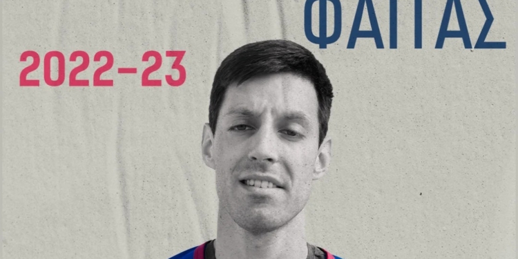 Κράτησε και Φαϊτά ο ΑΟ Κέρκυρα