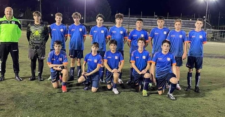 Στην Ακαδημία του ΑΟ Κοντόκαλι ο Στάθης Φάλκος