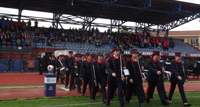 Τα παραλειπόμενα του Τελικού του Κυπέλλου