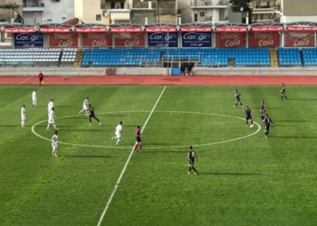 Ισοπαλία  (2-2)  του ΑΟΚ Κέρκυρα στους  «Ζωσιμάδες»