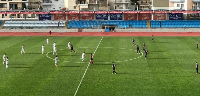 Ισοπαλία  (2-2)  του ΑΟΚ Κέρκυρα στους  «Ζωσιμάδες»
