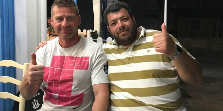 Συνεχίζουν με Φλώρο τα Μωραίτικα