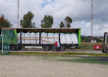 Άρχισαν οι εργασίες στο γήπεδο του Ολύμπου