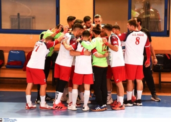 ΧΑΝΤΜΠΟΛ: Νέα ήττα του Φαίακα (21-28) από τον Ζαφειράκη