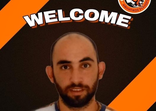 Την μεταγραφή του Χατζηστεφάνου ανακοίνωσε ο Θιναλιακός