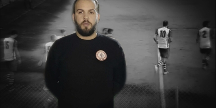 Ανακοίνωσε Χιουσένι η ΑΕ Αρίλλα/Καββαδάδων