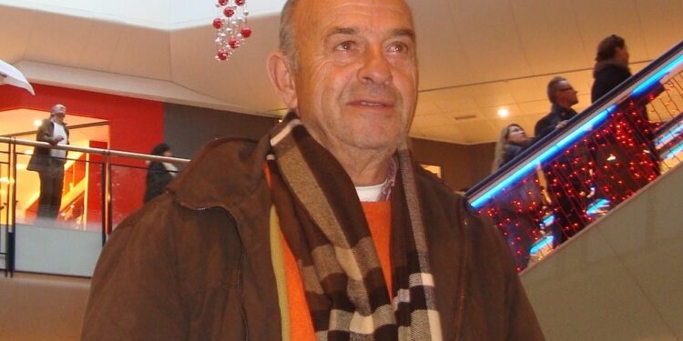 Στην γειτονιά των αγγέλων ο Μιχάλης Ψάιλας