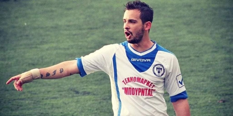 Αποχώρησε από την Ολυμπιάδα ο Γιάννης Ψαρράς