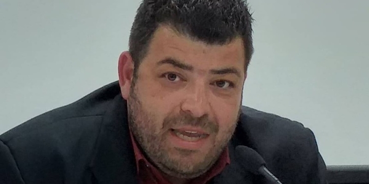 Ο Αλέξανδρος Αλέξάκης νέος Πρόεδρος του Φαίακα