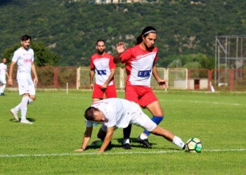 Φιλικό «διπλό» (1-2) της Λευκίμμης στην Κατσικά