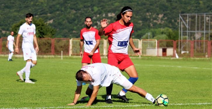 Φιλικό «διπλό» (1-2) της Λευκίμμης στην Κατσικά