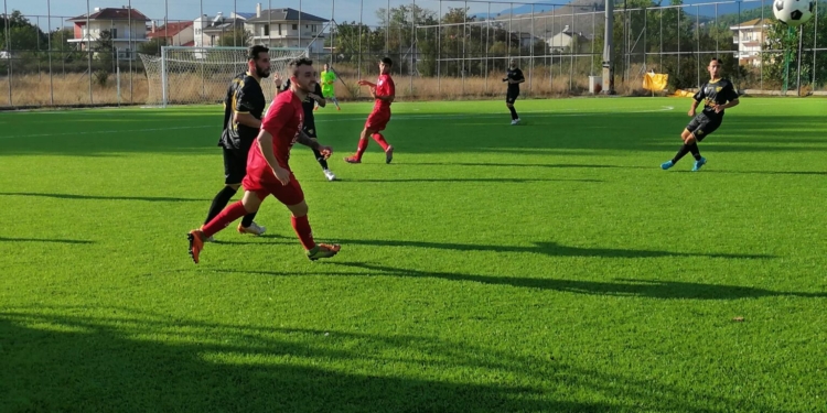 Στην παράταση προκρίθηκε ο Αστέρας στα Ιωάννινα