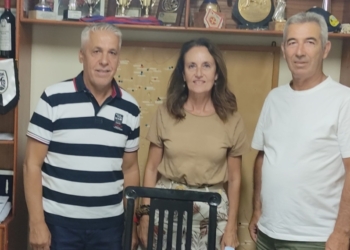 Με την παράταξη Λ.Α.Σ.Υ συναντήθηκε η ΕΠΣΚ