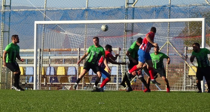 Φωτορεπορτάζ  από το  ΠΑΟ Κορακιάνας – ΟΦΑΜ (0-0)