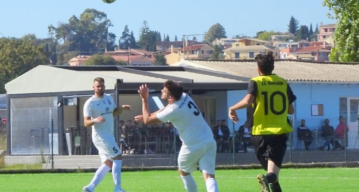 Φωτορεπορτάζ  από το ΑΕ Καναλίων – Αστέρας Μωραϊτίκων (0-7)