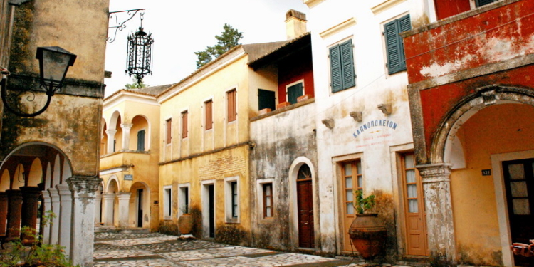 χωριο Μπουα