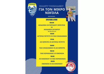 ΠΡΟΓΡΑΜΜΑ