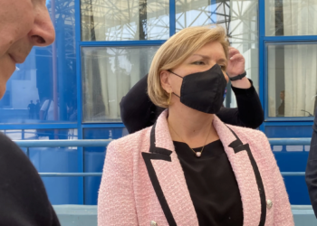 Κοινό Υπόμνημα κατατέθηκε στην Αναπλ. Υπουργό Υγείας ,Μίνα Γκάγκα από  φορείς της Κέρκυρας