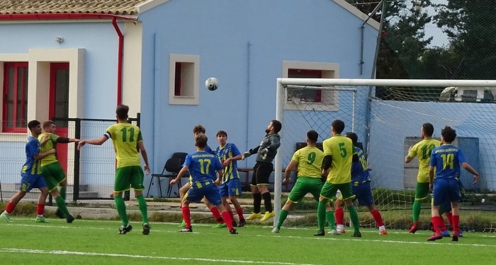 Φωτορεπορτάζ από το Θύελλα Γαρίτσας – Ομόνοια Γαστουρίου  (0-3)