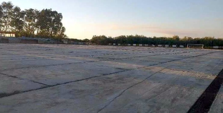 γηπεδο θιναλιακου