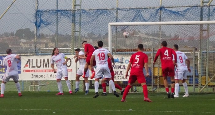 Φωτορεπορτάζ  από  το Αστέρας Πετριτή Κέρκυρας – ΑΕ Λευκίμμης Κέρκυρας 1-0  (3ο μέρος)