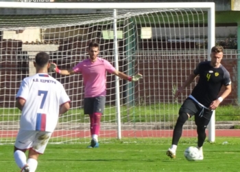 Φωτορεπορτάζ  από  το   AO Κέρκυρα – ΑΟ Παξοί  0-0  (1ο μέρος)