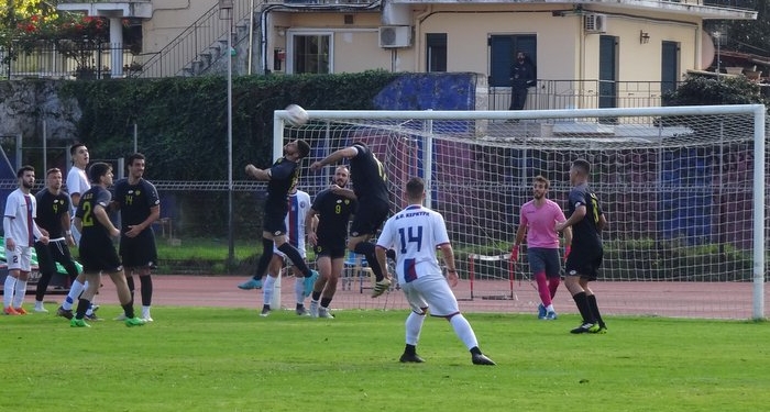 Φωτορεπορτάζ  από  το AO Κέρκυρα – ΑΟ Παξοί  0-0  (3ο μέρος)