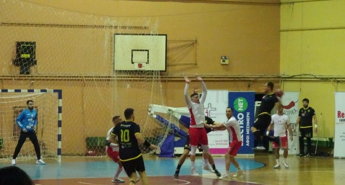 Φωτορεπορτάζ  από τo  Φαίακας Κέρκυρας- ΑΕΚ  17-35