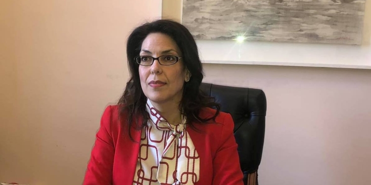 Εξώδικο στη Δήμαρχο, Μερόπη Υδραίου, για την παραλία στη Δασιά