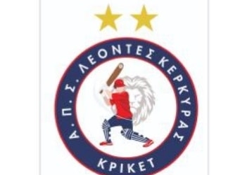 λεοντες κρικετ σημα