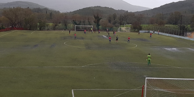ΟΦΑΜ ΟΔΥΣΣΕΑΣ 2-0