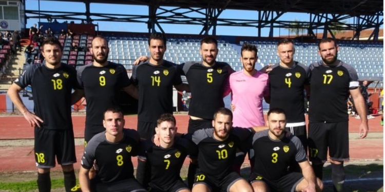 ομαδα αο παξων