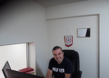 ΠΡΟΕΔΡΟΣ ΠΕΤΡΙΤΗ