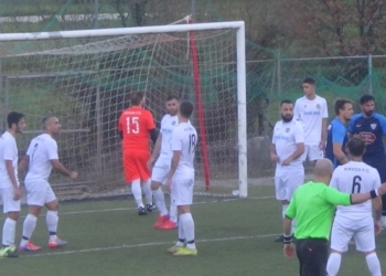 Φωτορεπορτάζ  από τo  ΟΦ.Α.Μ-ΑΟ ΚΑΒΟΣ  3-0