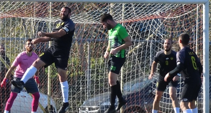 Φωτορεπορτάζ  από τo  ΠΑΟ Κορακιάνας – ΑΟ Παξοί 5-3  (1o μέρος)