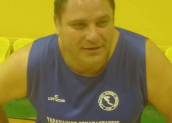 κωστας Σαγιάς