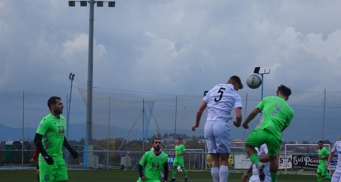 Φωτορεπορτάζ από το  ΠΑΟ Σφακιανάκης – ΑΟ Κάβος 1-1  (1ο μέρος)