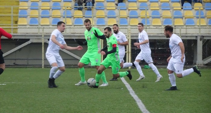 Φωτορεπορτάζ από το  ΠΑΟ Σφακιανάκης – ΑΟ Κάβος 1-1  (2ο μέρος)