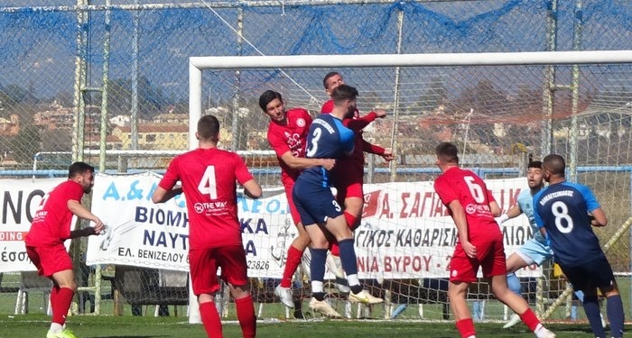 Φωτορεπορτάζ  από  το  Αστέρας Πετριτή Κέρκυρας – Πανελευσινιακός 2-1  (1o μέρος)
